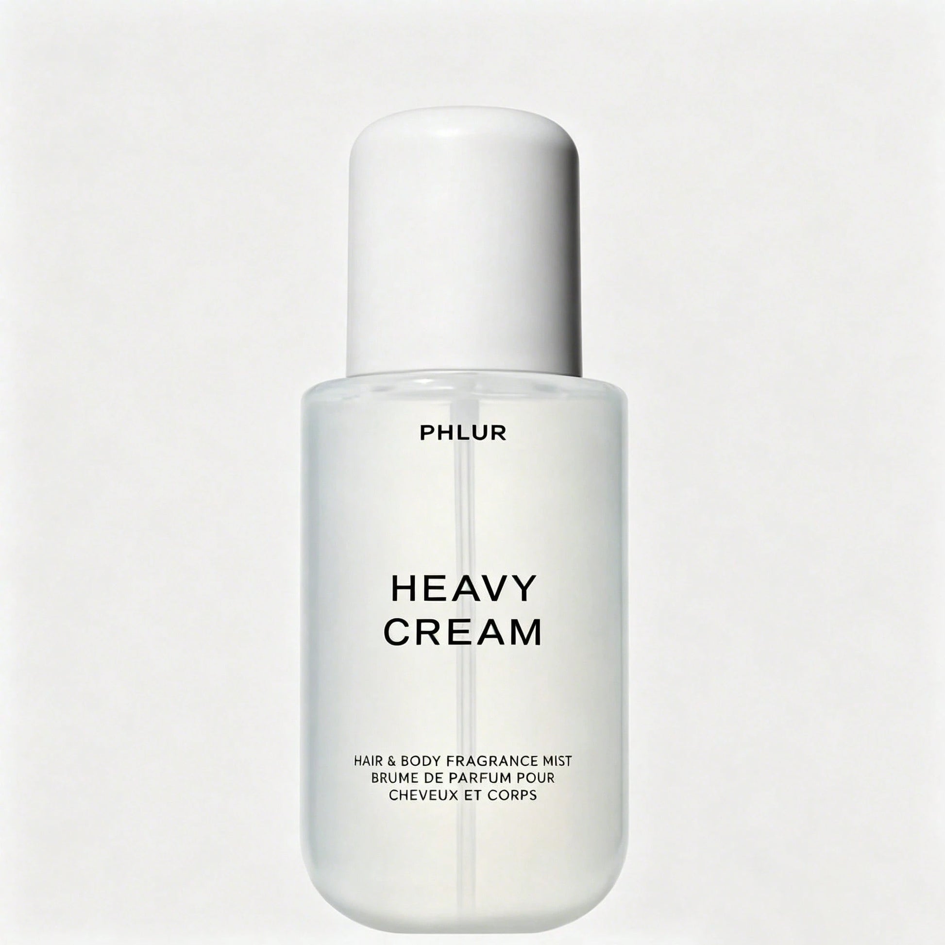 Phlur Heavy Cream Unisex Hair & Body Fragrance Mist, Warm Creamy Scent For Daily Wear