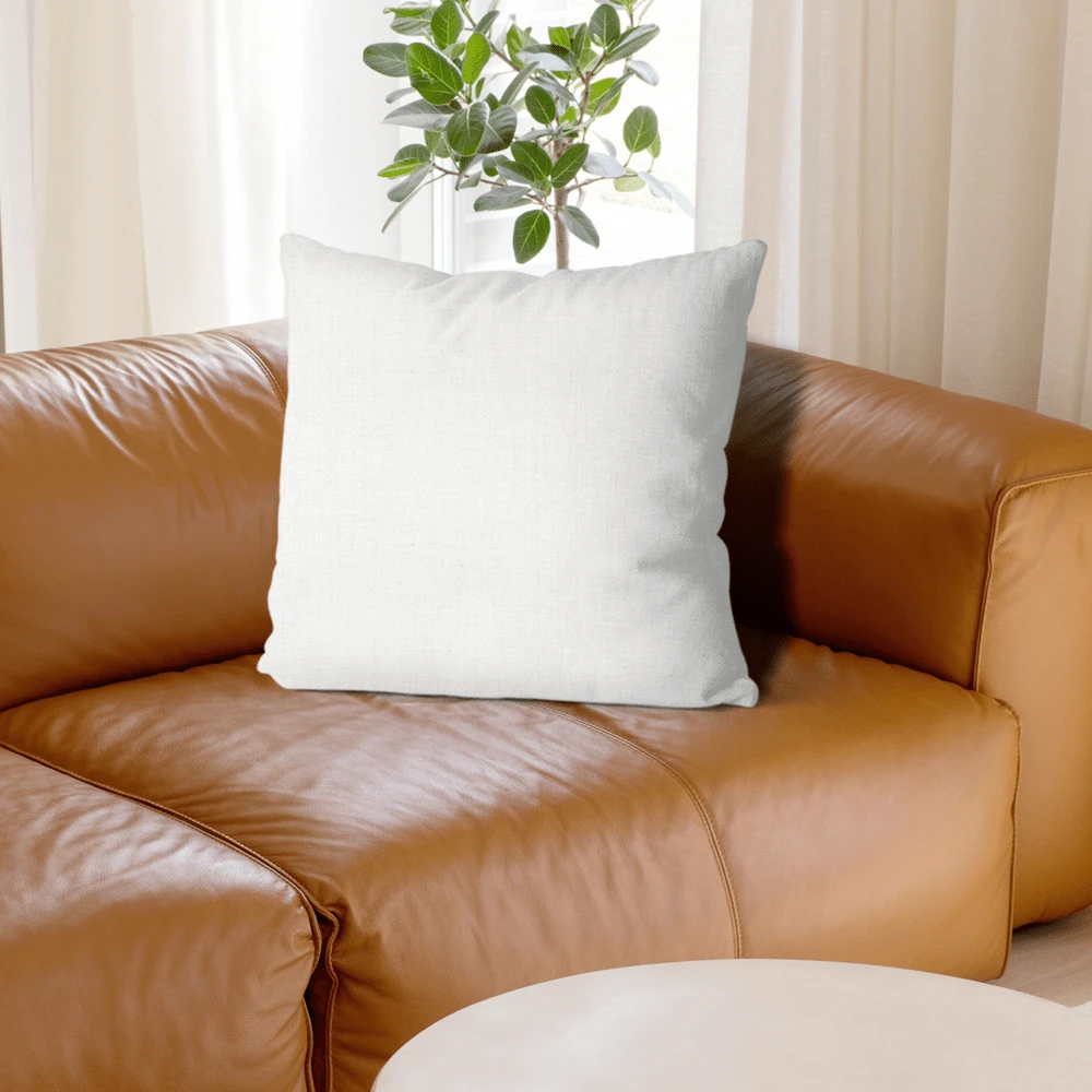 [Pillow Cover]Thibaut Peony Garden Pillow Cover From The S1ojourn Collection.1PC Pillow Cover, You Can Lean Against It When You're Relaxing On The Sofa; You Can Hug It When You're Thinking; It Can Be