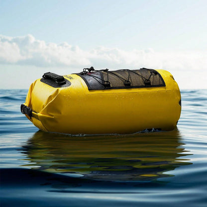 Piscifun Dry Bag, Waterproof Floating Backpack 10L/20L/30L/40L With Waterproof Phone Case For Boating, Kayaking, Fishing