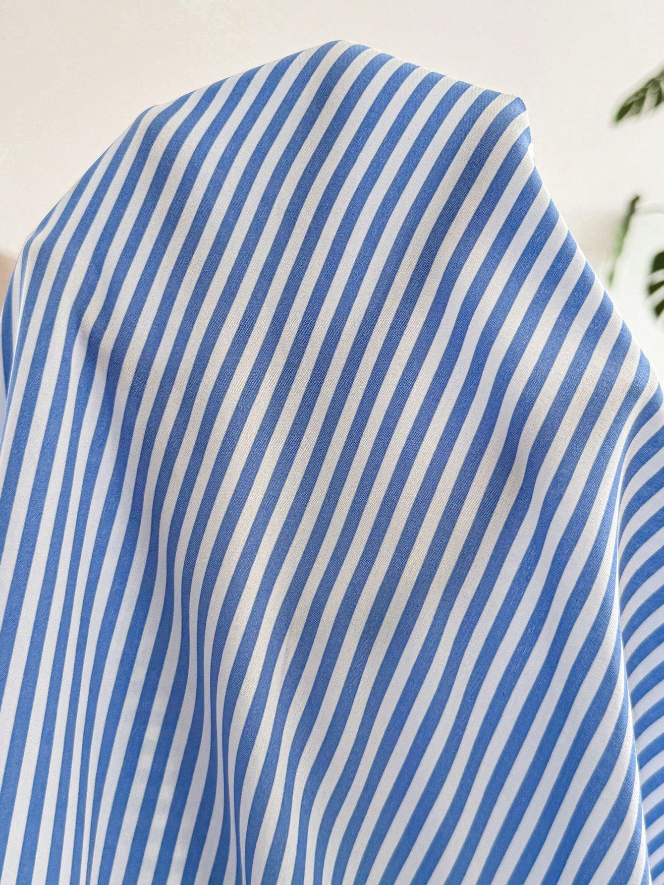 Plussiva Plus Size Maternity Striped Single-Breasted Tie-Waist Short Sleeve Casual Dress Beachwear Summer
