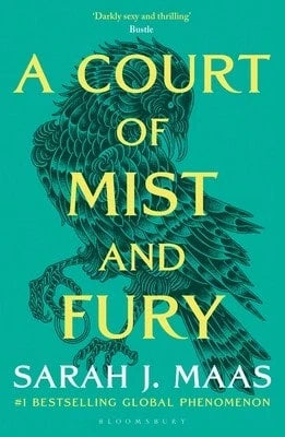 Pre-Owned A Court Of Mist And Fury: The Second Book In The GLOBALLY BESTSELLING, FANTASY ROMANCE (Paperback) By Sarah J. Maas