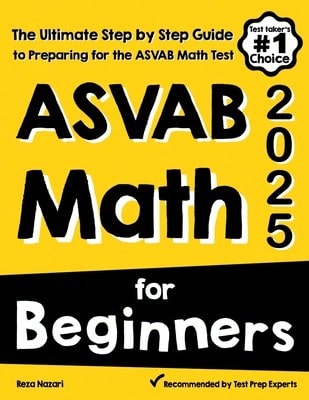 Pre-Owned ASVAB Armed Services Vocational Aptitude Battery Study Guide (Paperback) By Sharon A Wynne