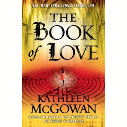 Pre-Owned Book Of Love (Paperback) By Kathleen McGowan