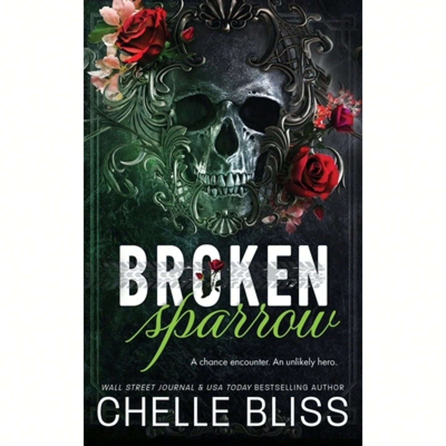 Pre-Owned Broken Sparrow: Special Edition (Paperback) By Chelle Bliss