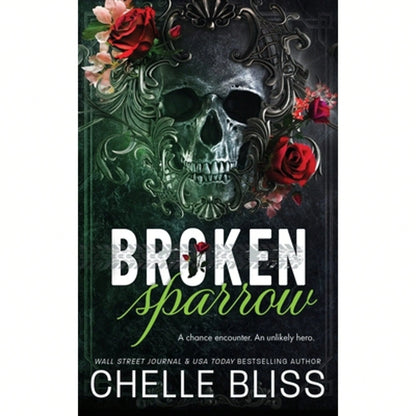 Pre-Owned Broken Sparrow: Special Edition (Paperback) By Chelle Bliss