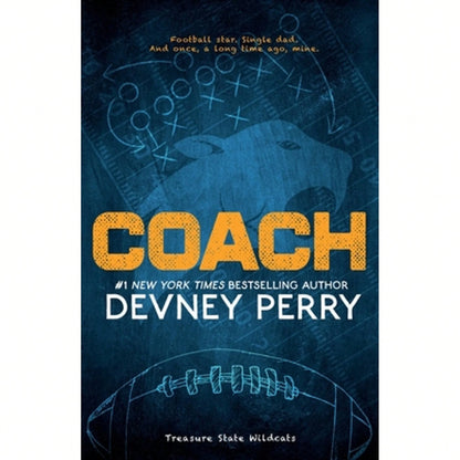 Pre-Owned Coach (Paperback) By Devney Perry