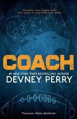 Pre-Owned Coach (Paperback) By Devney Perry