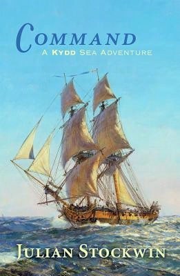 Pre-Owned Command (Hardcover) By Julian Stockwin
