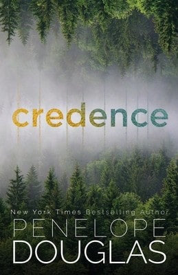 Pre-Owned Credence (Paperback) By Penelope Douglas