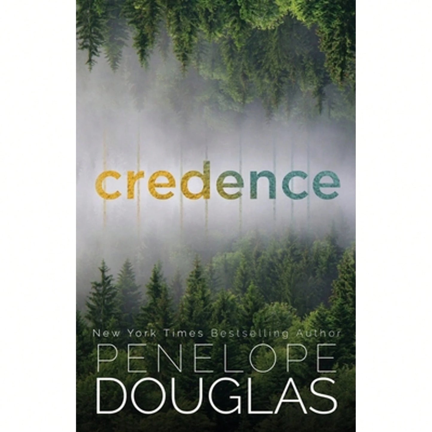 Pre-Owned Credence (Paperback) By Penelope Douglas