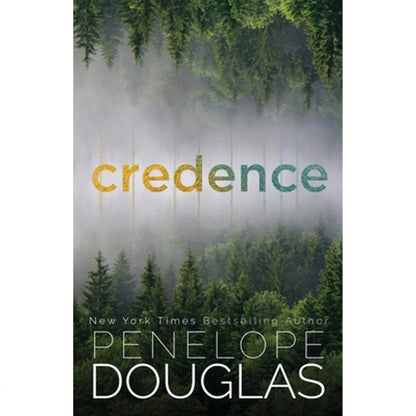 Pre-Owned Credence (Paperback) By Penelope Douglas