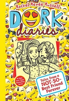 Pre-Owned Dork Diaries 14: Tales From A Not-So-Best Friend Forever (Hardcover) By Rachel Renée Russell
