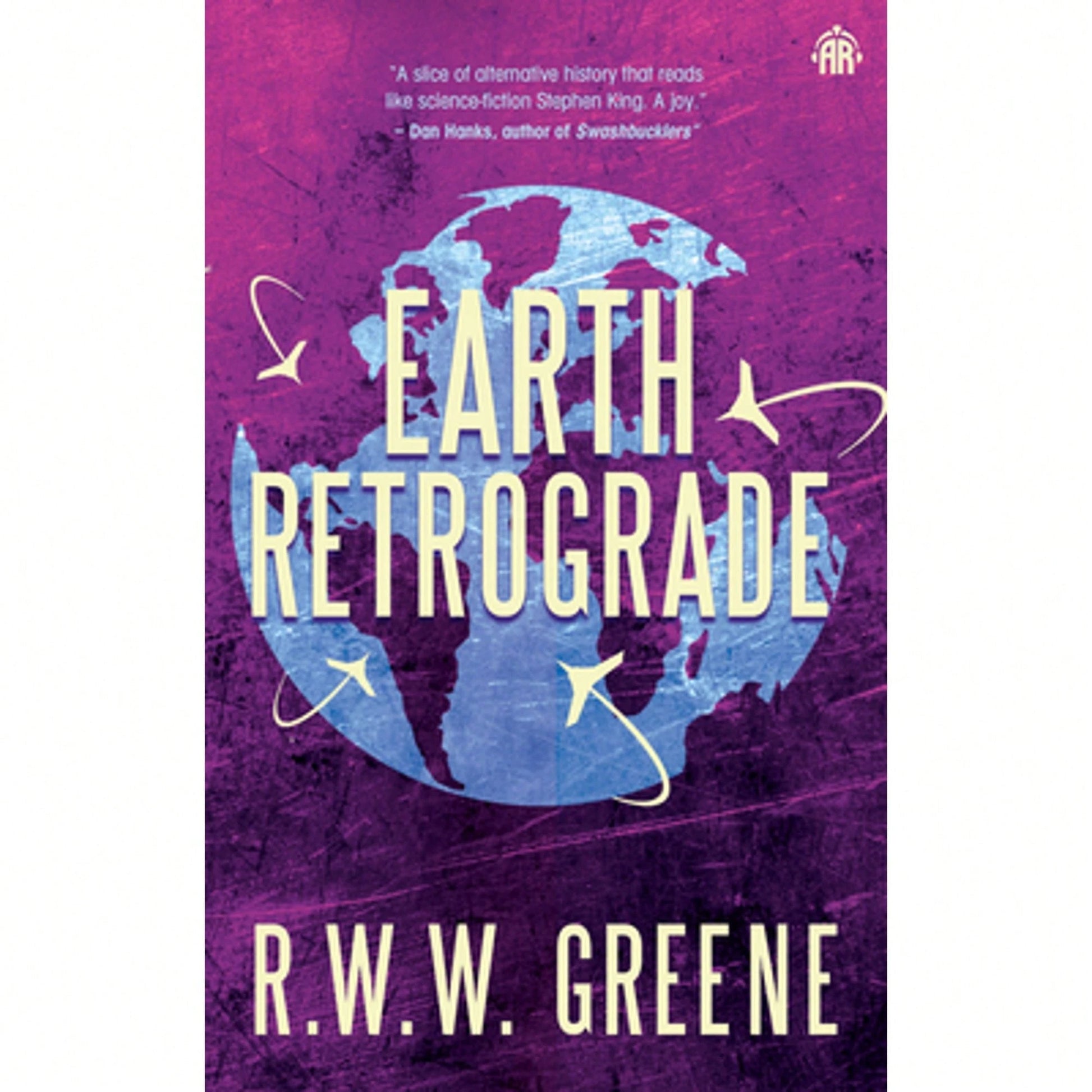 Pre-Owned Earth Retrograde: Book II Of The First Planets (Paperback) By R W W Greene