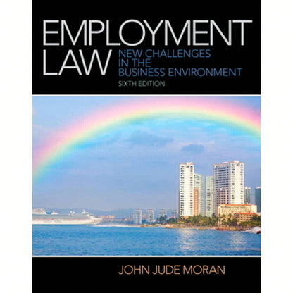 Pre-Owned Employment Law (Hardcover) By John Moran