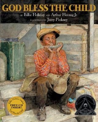 Pre-Owned God Bless The Child (Hardcover) By Billie Holiday, Arthur Herzog