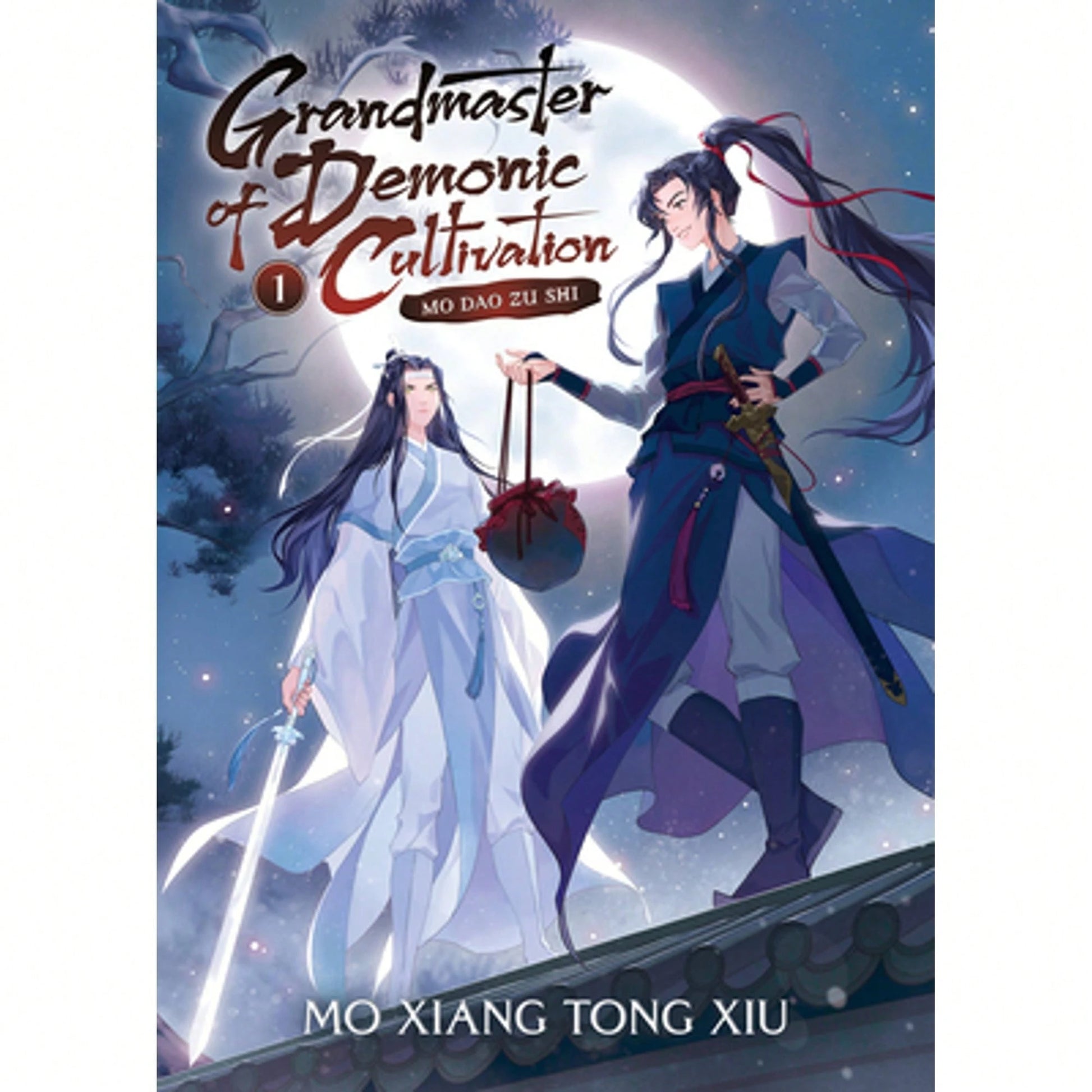 Pre-Owned Grandmaster Of Demonic Cultivation: Mo DAO Zu Shi (Novel) Vol. 1 (Paperback) By Mo Xiang Tong Xiu, Jin Fang, Moo (Contributions By)
