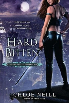 Pre-Owned Hard Bitten (Paperback) By Chloe Neill