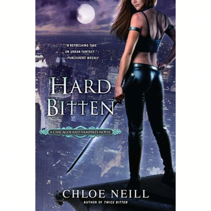 Pre-Owned Hard Bitten (Paperback) By Chloe Neill