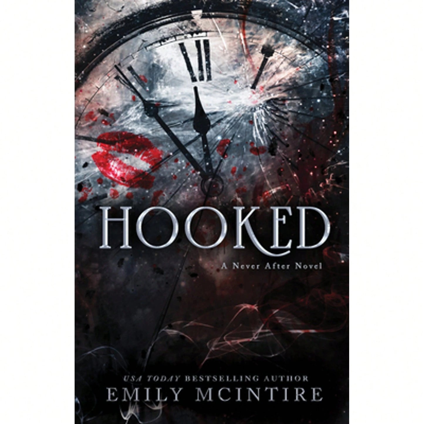Pre-Owned Hooked (Paperback) By Emily McIntire