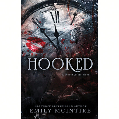 Pre-Owned Hooked (Paperback) By Emily McIntire