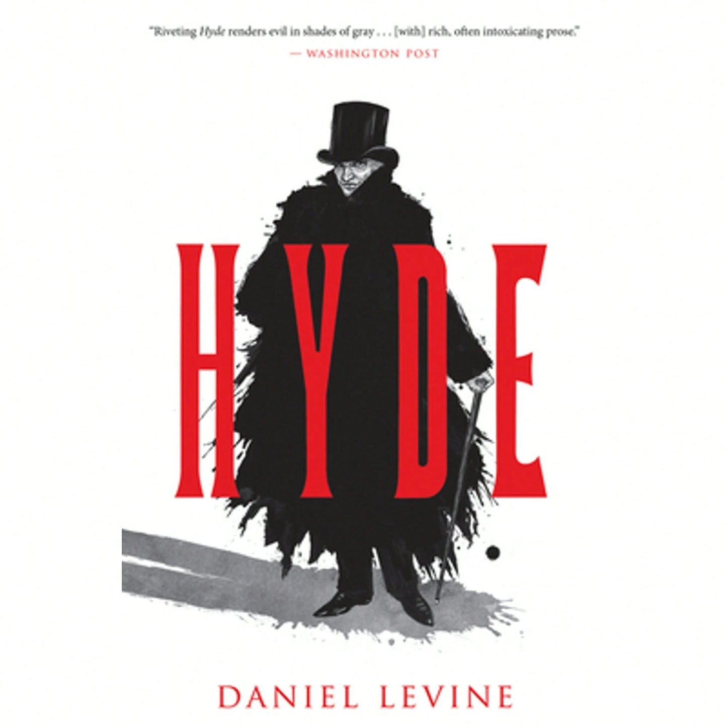 Pre-Owned Hyde (Paperback) By Daniel Levine
