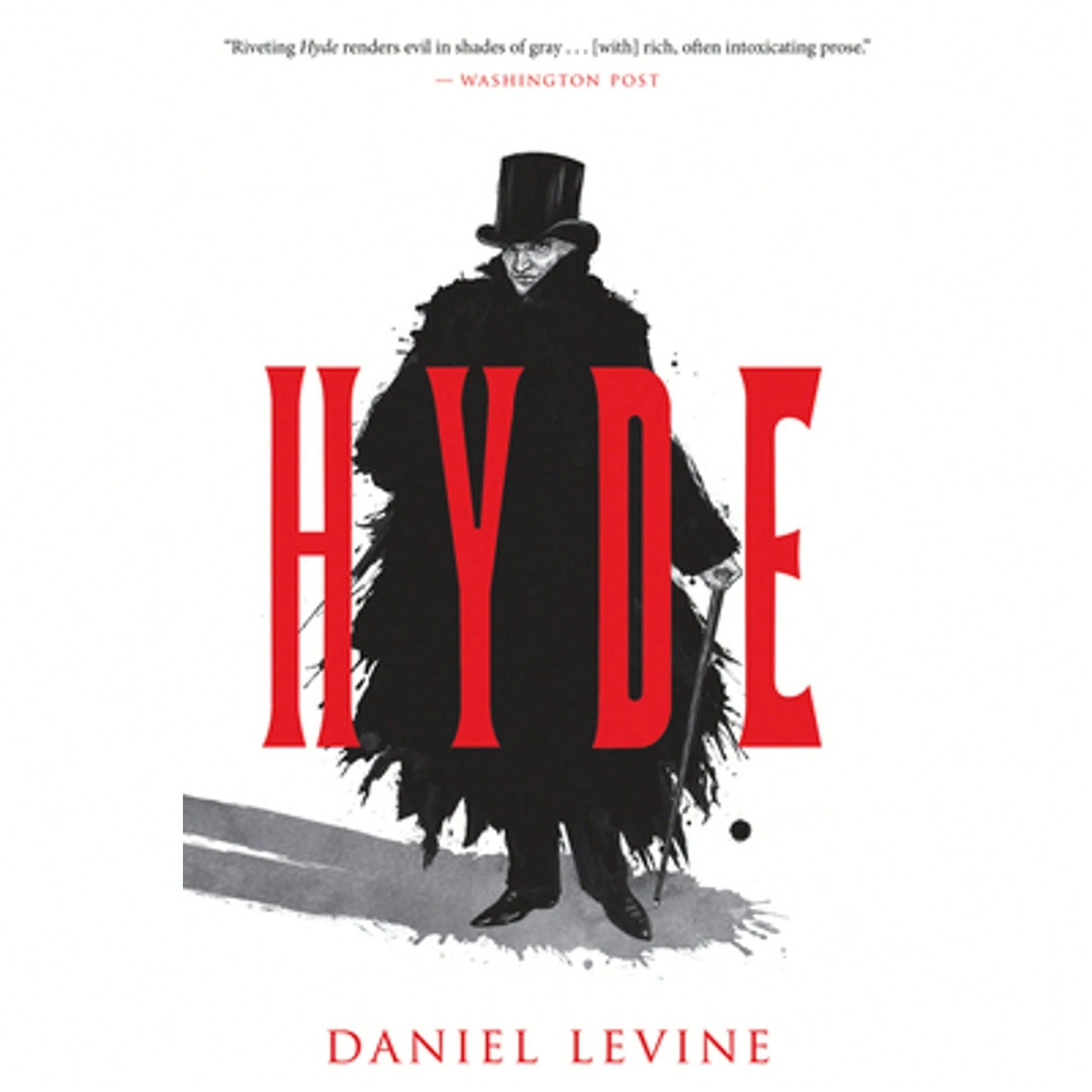 Pre-Owned Hyde (Paperback) By Daniel Levine