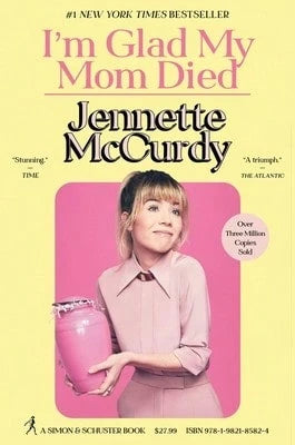 Pre-Owned I'm Glad My Mom Died (Hardcover) By Jennette McCurdy