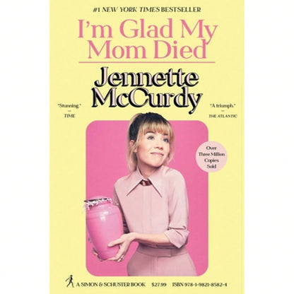 Pre-Owned I'm Glad My Mom Died (Hardcover) By Jennette McCurdy