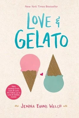 Pre-Owned Love & Gelato (Paperback) By Jenna Evans Welch
