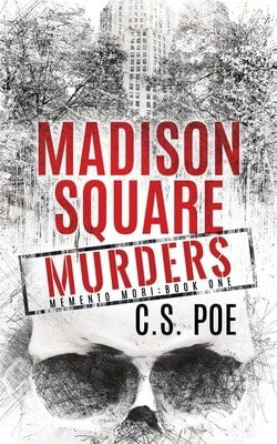 Pre-Owned Madison Square Murders (Paperback) By C S Poe