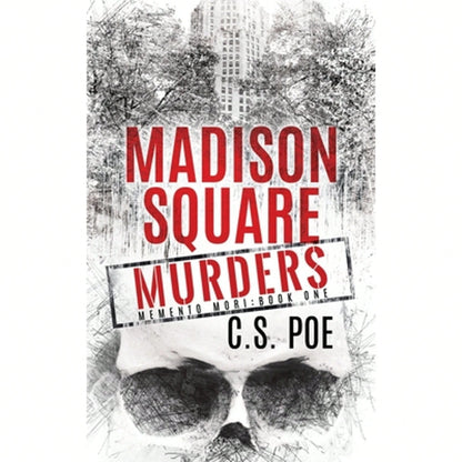 Pre-Owned Madison Square Murders (Paperback) By C S Poe