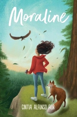 Pre-Owned Moraline (Paperback) By Cintia Alfonso Fior
