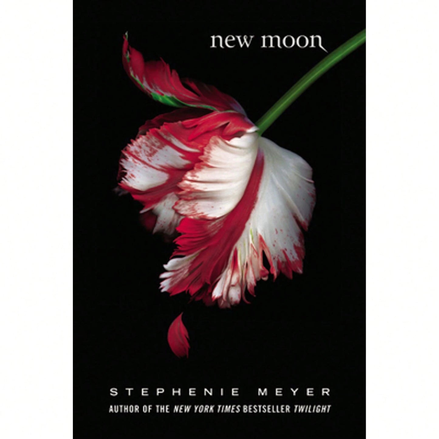 Pre-Owned New Moon (Hardcover) By Stephenie Meyer