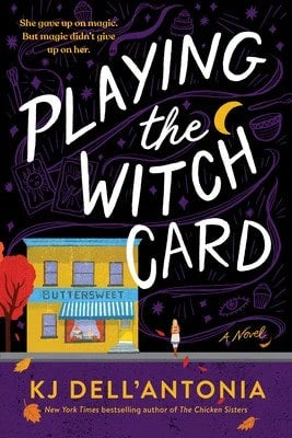 Pre-Owned Playing The Witch Card (Paperback) By Kj Dell'antonia