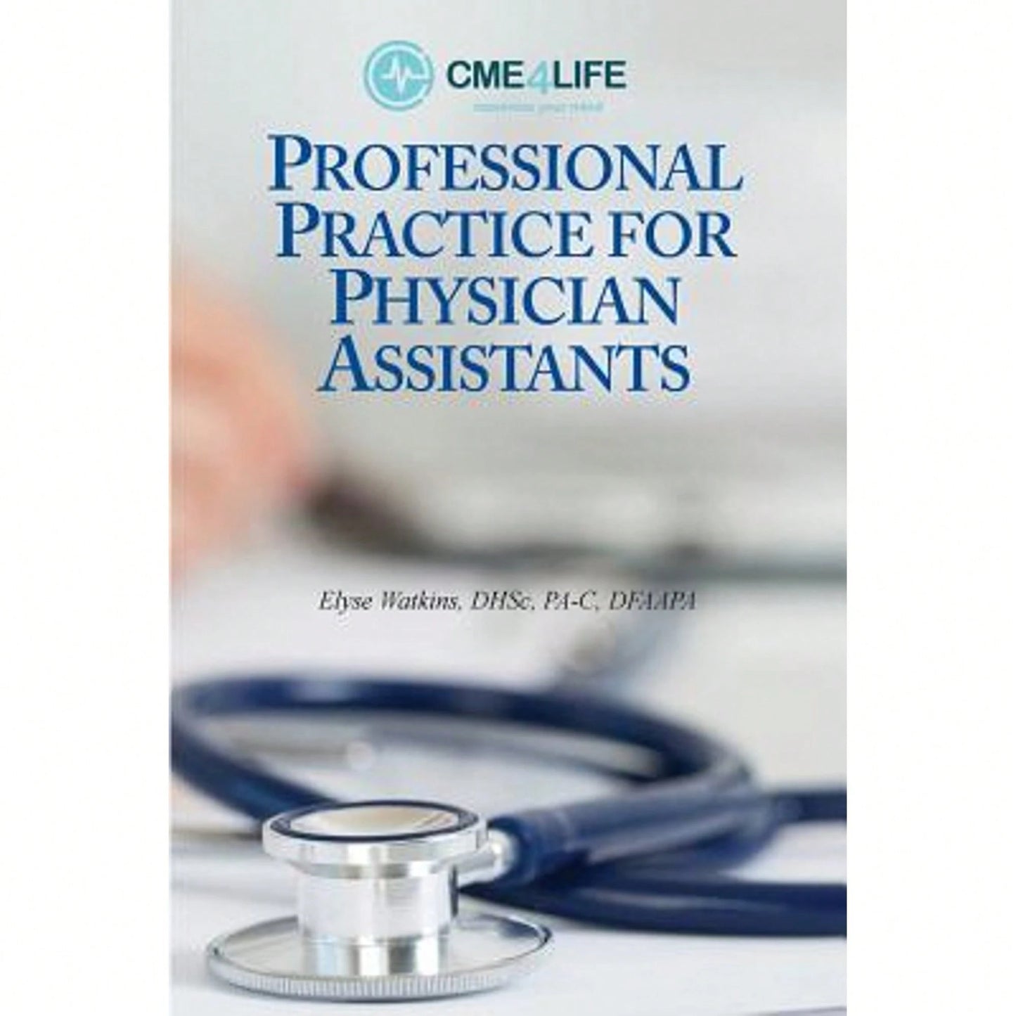 Pre-Owned Professional Practice For Physician Assistants (Paperback) By Elyse Watkins