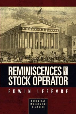 Pre-Owned Reminiscences Of A Stock Operator (Essential Investment Classics) (Paperback) By Edwin Lef (R)Vre