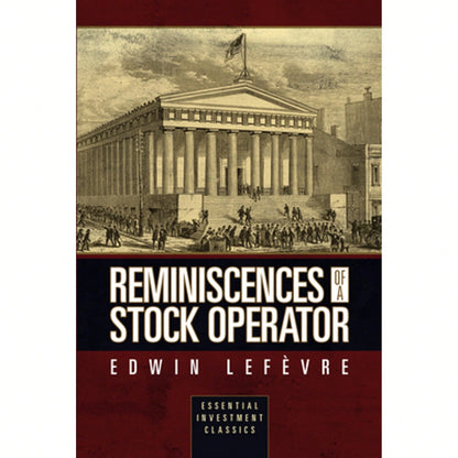 Pre-Owned Reminiscences Of A Stock Operator (Essential Investment Classics) (Paperback) By Edwin Lef (R)Vre