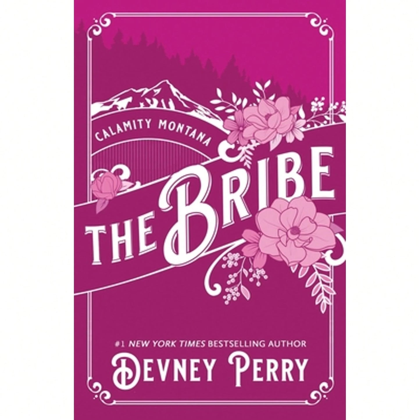 Pre-Owned The Bribe (Paperback) By Devney Perry