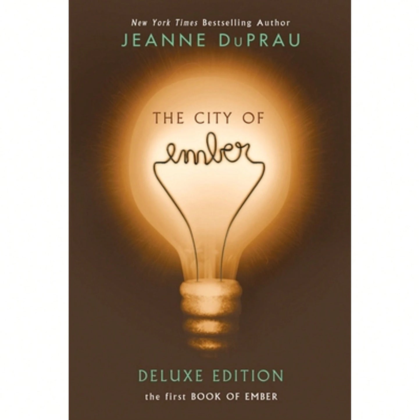 Pre-Owned The City Of Ember (Paperback) By Jeanne DuPrau