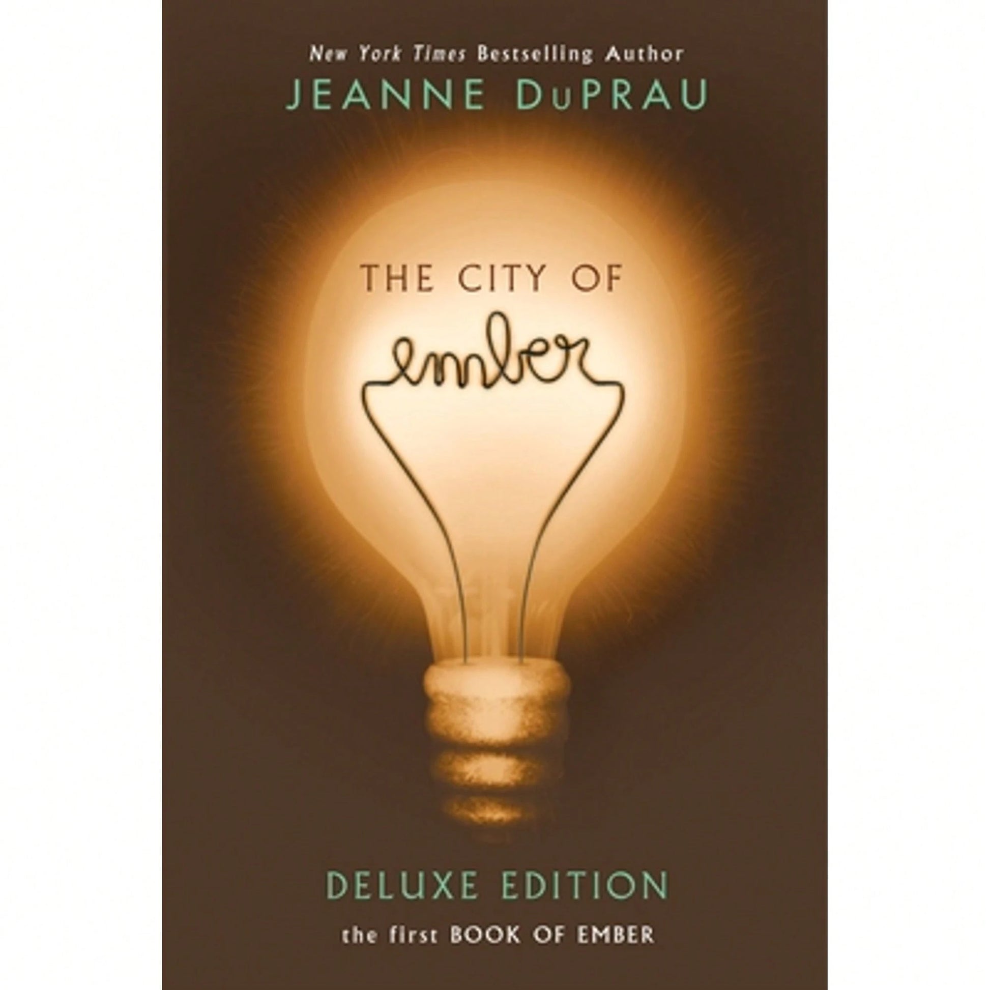 Pre-Owned The City Of Ember (Paperback) By Jeanne DuPrau