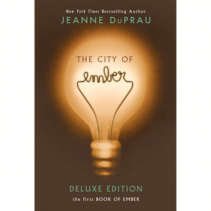 Pre-Owned The City Of Ember (Paperback) By Jeanne DuPrau