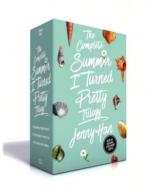 Pre-Owned The Complete Summer I Turned Pretty Trilogy (Boxed Set): The Summer I Turned Pretty; It's (Hardcover) By Jenny Han
