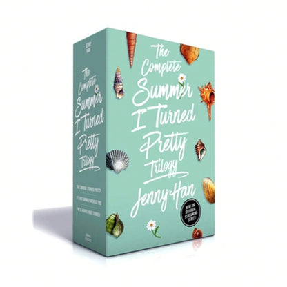 Pre-Owned The Complete Summer I Turned Pretty Trilogy (Boxed Set): The Summer I Turned Pretty; It's (Hardcover) By Jenny Han