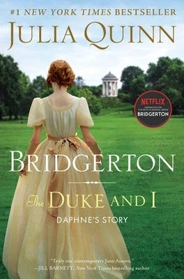 Pre-Owned The Duke And I: Bridgerton (Hardcover) By Julia Quinn