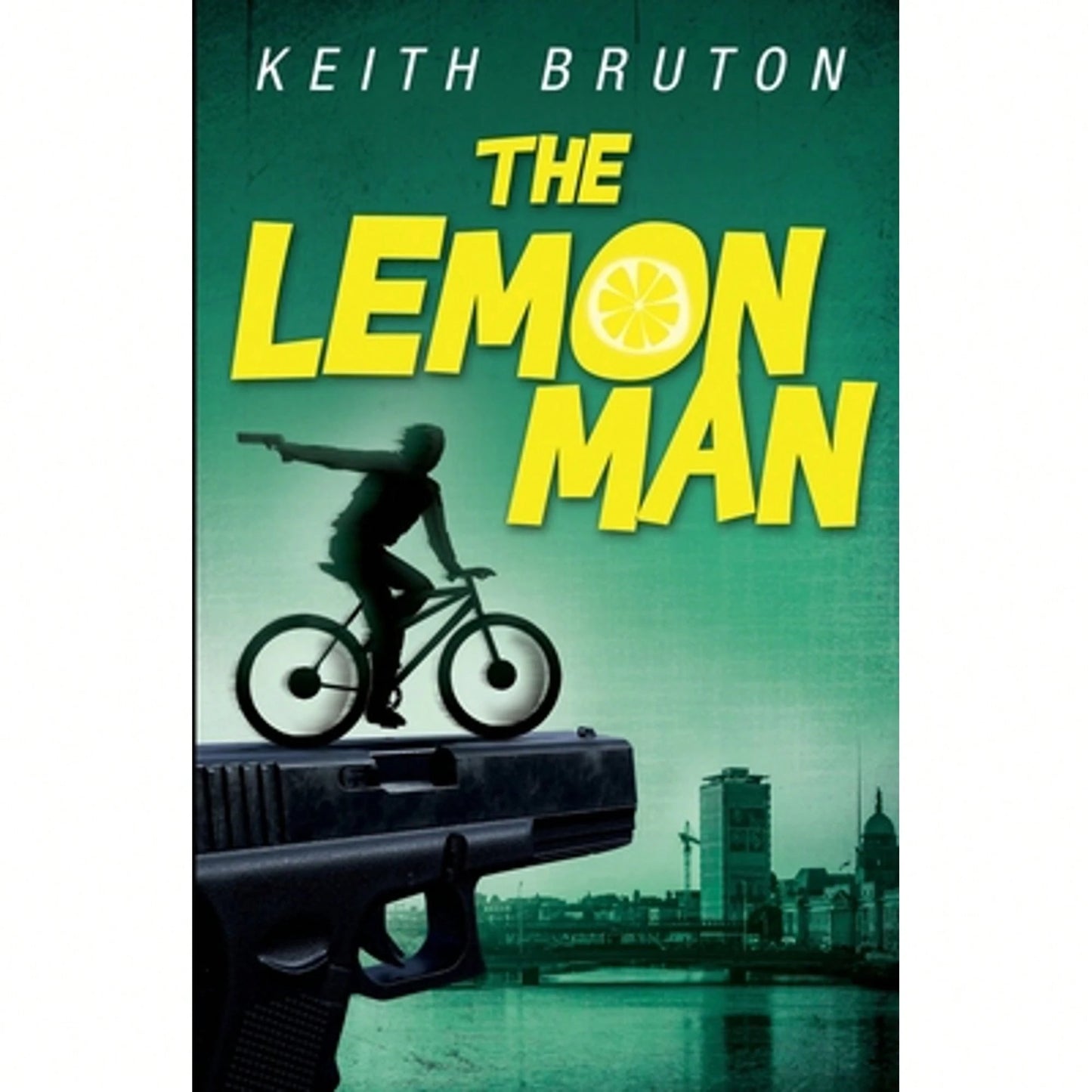 Pre-Owned The Lemon Man (Paperback) By Keith Bruton