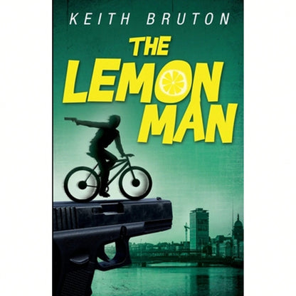 Pre-Owned The Lemon Man (Paperback) By Keith Bruton
