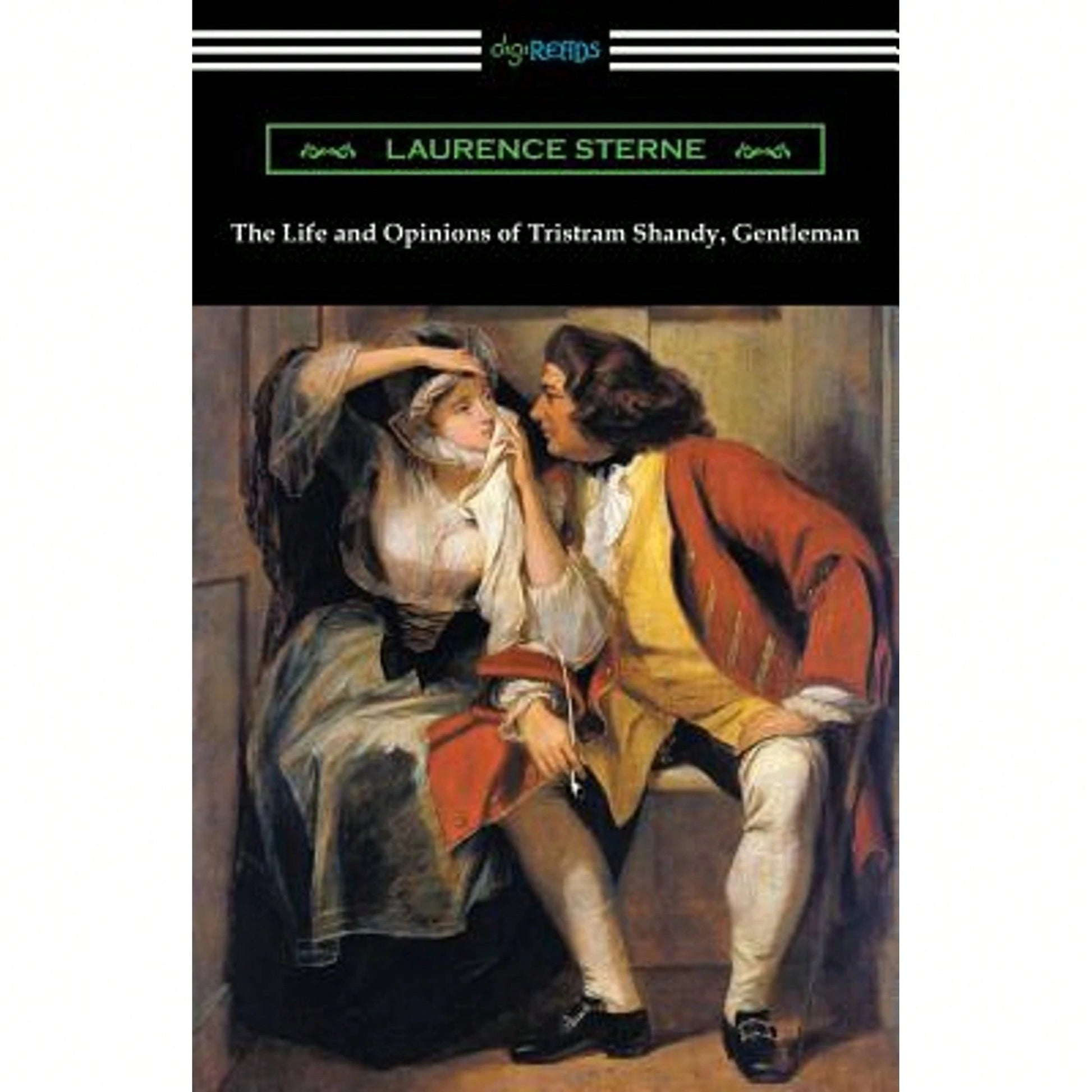 Pre-Owned The Life And Opinions Of Tristram Shandy, Gentleman: (With An Introduction By Wilbur L. (Paperback) By Laurence Sterne, Wilbur L Cross