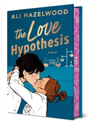 Pre-Owned The Love Hypothesis: Collector's Edition (Hardcover) By Ali Hazelwood