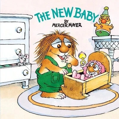 Pre-Owned The New Baby (Little Critter): Little Critter (Paperback) By Mercer Mayer
