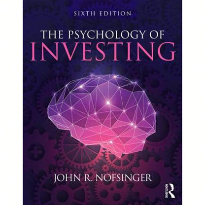 Pre-Owned The Psychology Of Investing (Paperback) By John R Nofsinger